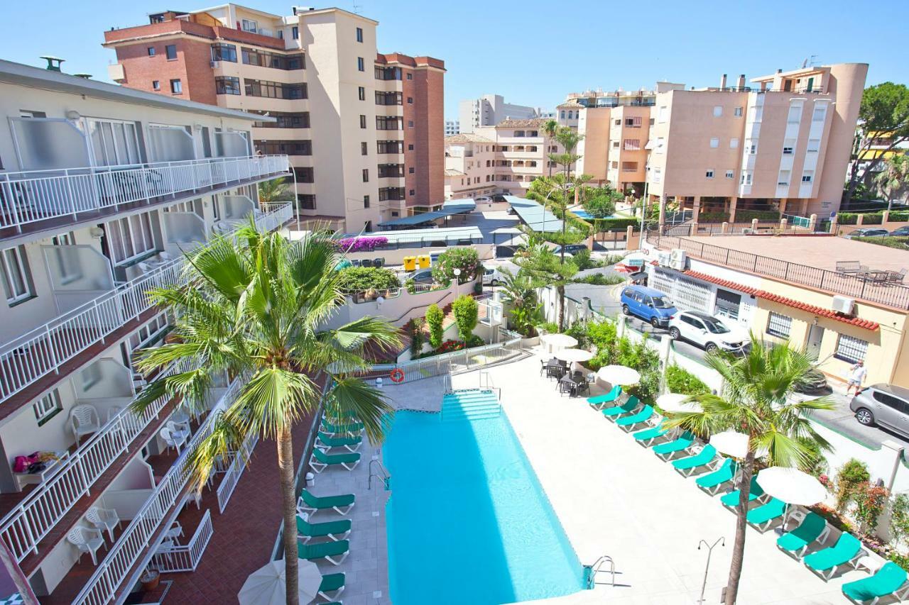 Apartamentos Ecuador Park Torremolinos Exterior foto